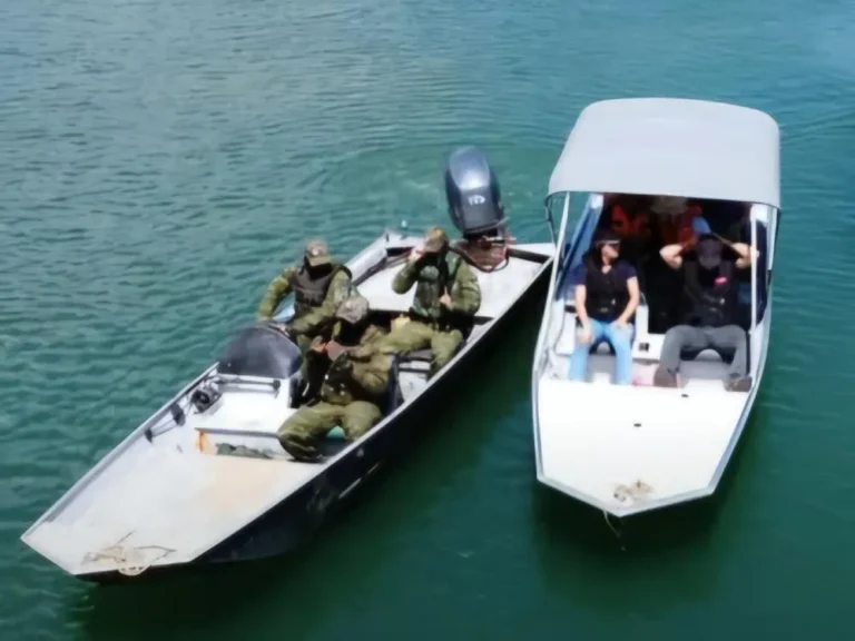 Operação Reforça Combate à Pesca Irregular no Lago Corumbá IV durante Piracema