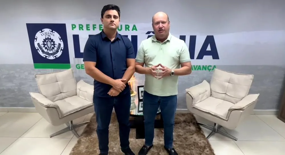 Célio Silveira Anuncia R$ 5,5 Milhões para Moradia Popular em Luziânia; Montante Ultrapassa R$ 16 Milhões