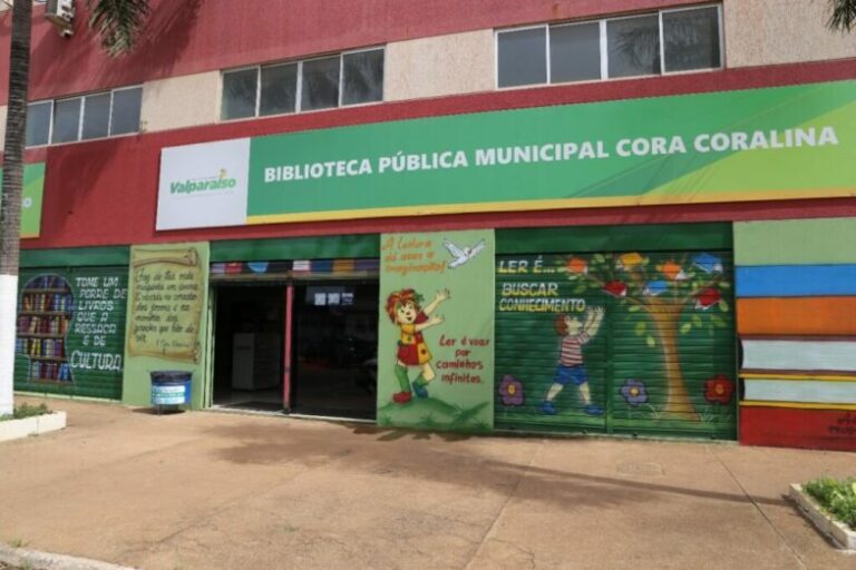 Biblioteca Cora Coralina promove Carnaval dos Livros nesta semana