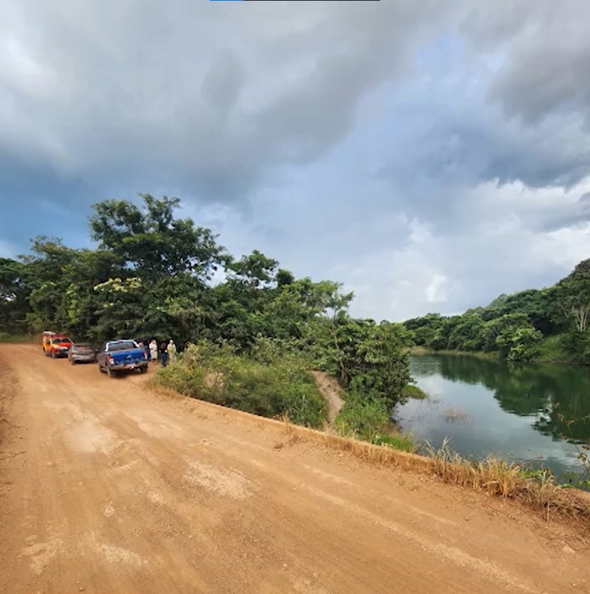 Tragédia no Lago Corumbá: jovem de 22 anos morre afogado em Luziânia