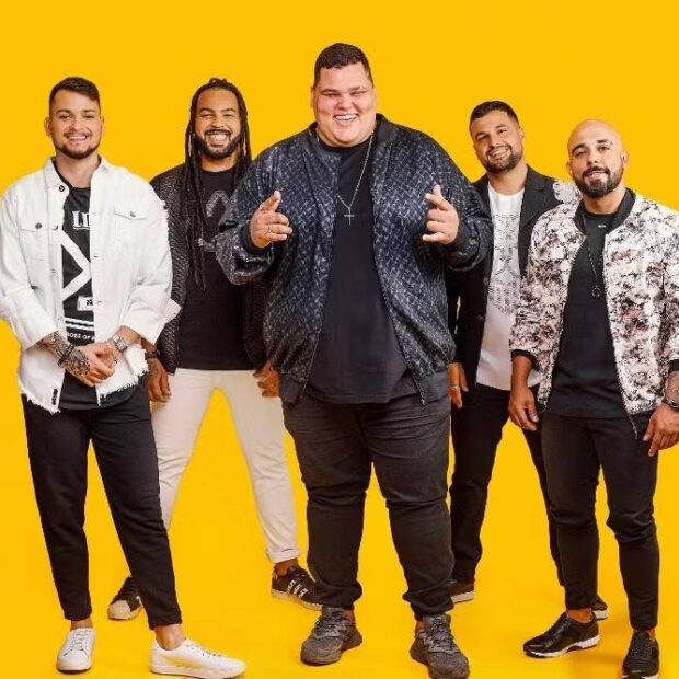 Grupo Menos é Mais e Henry Freitas Agitam a Festa CPF em Valparaíso