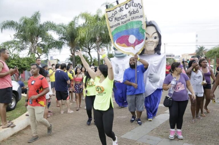 Valparaíso Abre Inscrições para Blocos de Carnaval de Rua