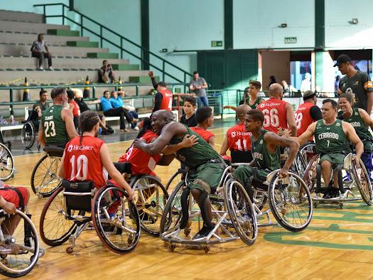 Valparaíso Recebe Basquete em Cadeira de Rodas e Fortalece Inclusão Esportiva