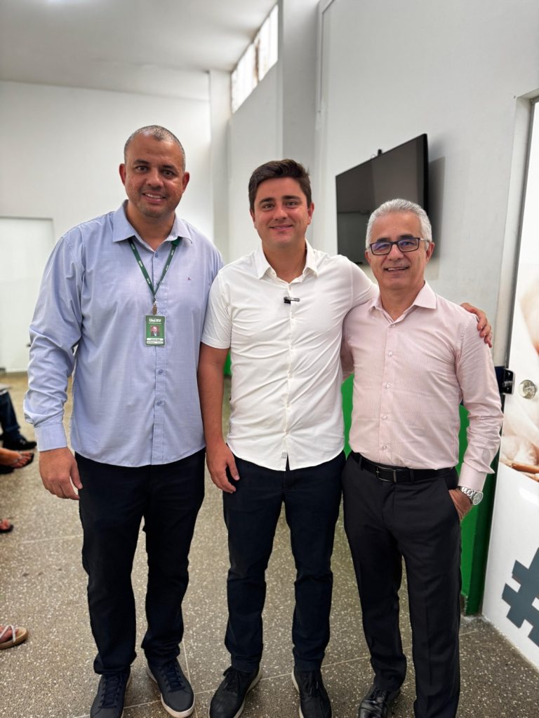 Luziânia inaugura Centro de Especialidades Médicas em parceria com a UniRV e amplia acesso a consultas especializadas