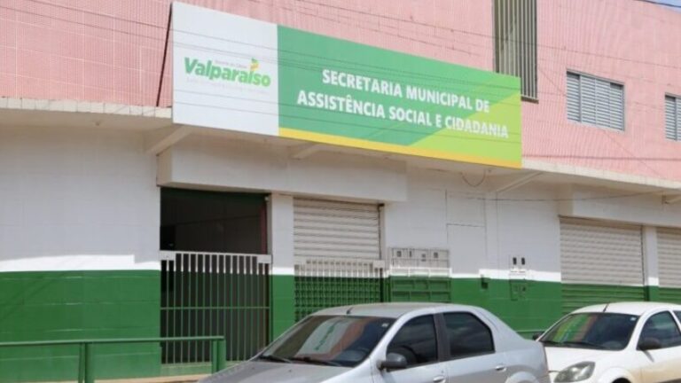 Valparaíso de Goiás anuncia seleção simplificada para Assistência Social