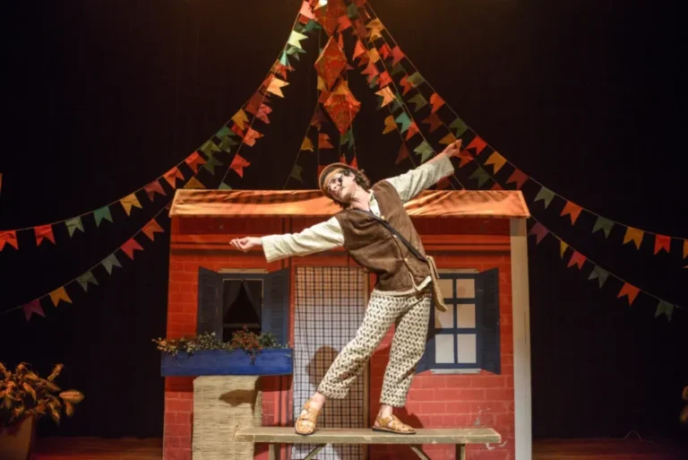 Espetáculo infantil celebra cultura nordestina em Luziânia com entrada gratuita