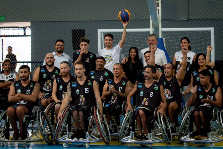 Valparaíso terá atletas nos Jogos Paralímpicos de Goiás em Goiânia