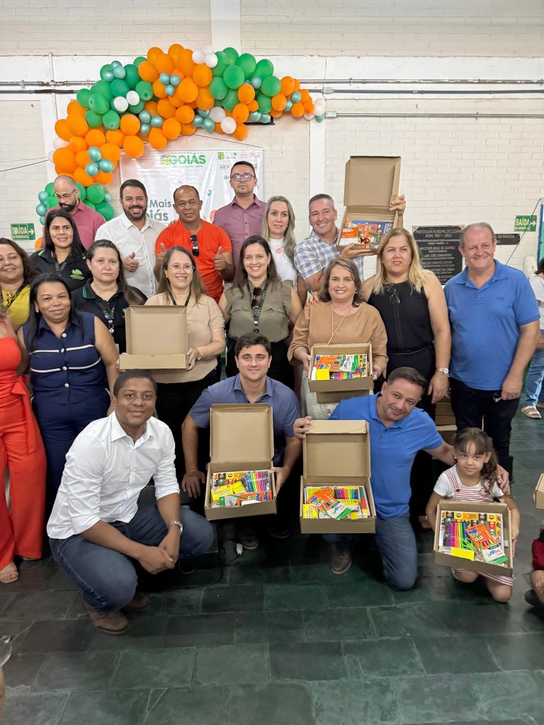 Luziânia amplia quase mil vagas escolares com novas salas modulares