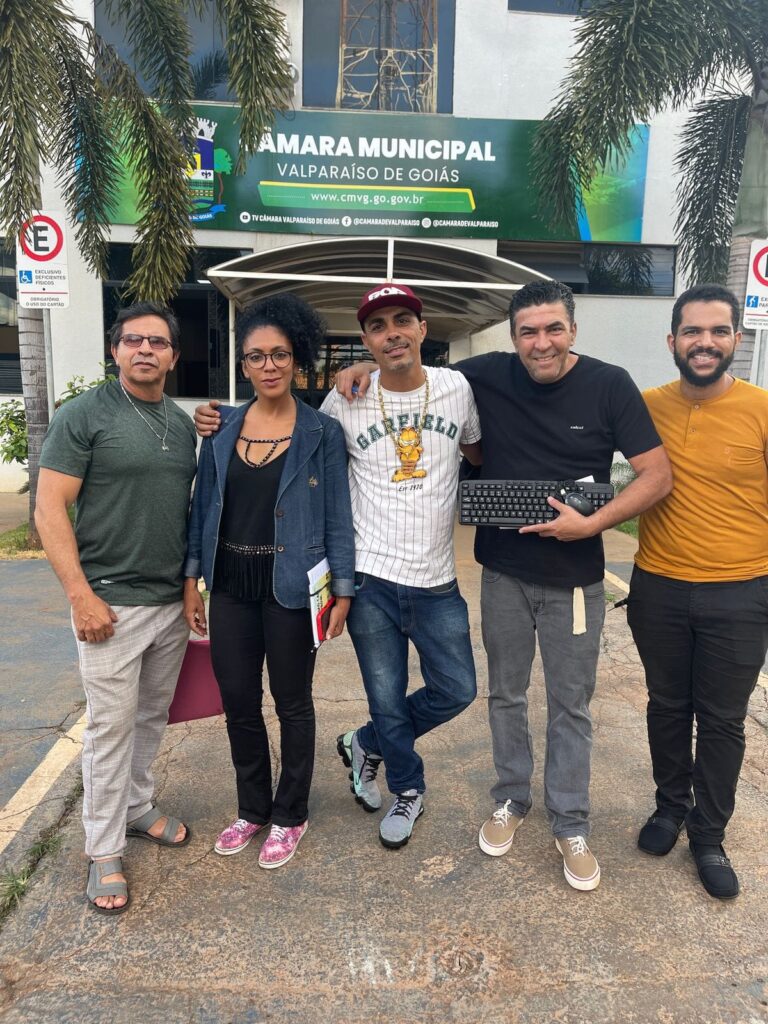 Valparaíso debate fortalecimento do Conselho Municipal de Cultura