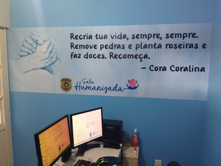 DEAM de Valparaíso inaugura sala humanizada para apoio a mulheres vítimas de violência