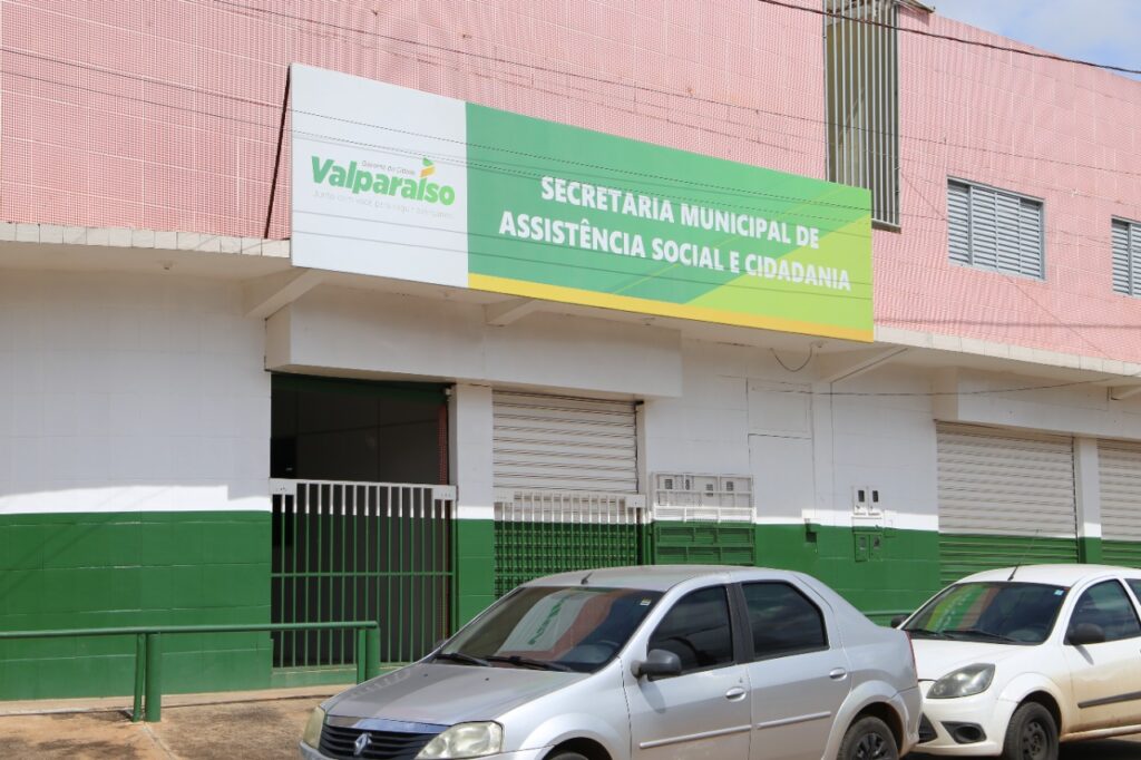 Valparaíso de Goiás abre seleção para Secretaria de Assistência Social