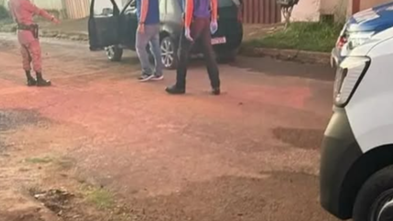 Dois homens mortos e criança baleada em ataque em Luziânia