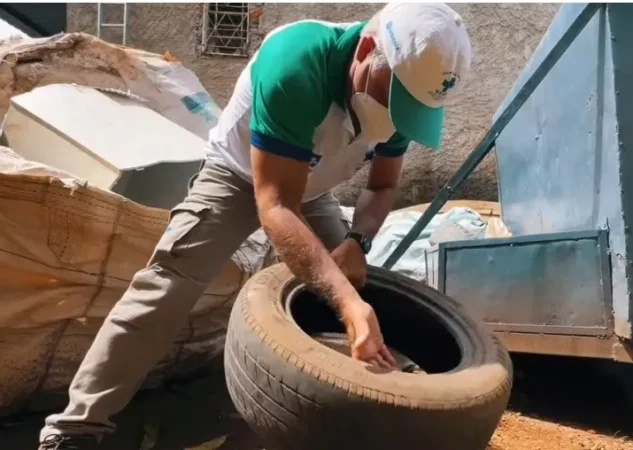 Luziânia intensifica combate à dengue com vacinação e medidas preventivas