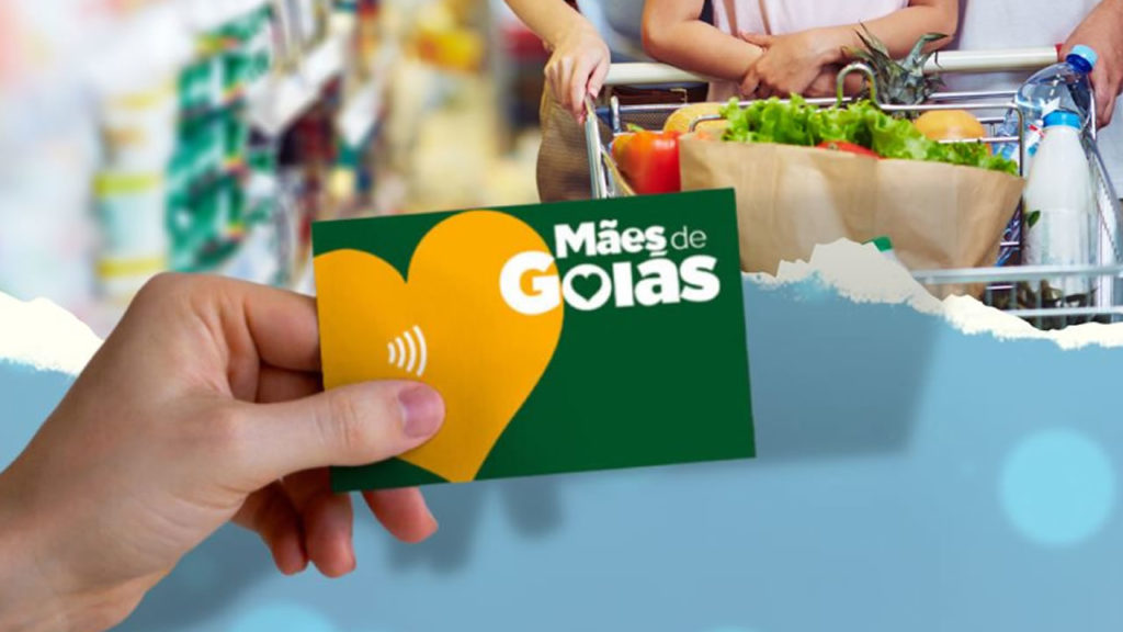 Entrega de cartões dos programas Mães de Goiás e Dignidade acontece sexta no Céu Azul