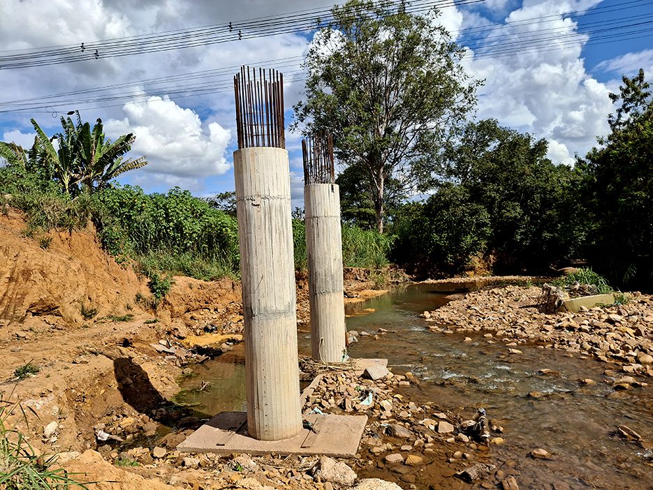 No momento, você está visualizando Obra da ponte entre Pacaembu e Pedregal será retomada em maio, anuncia Pedro Sales