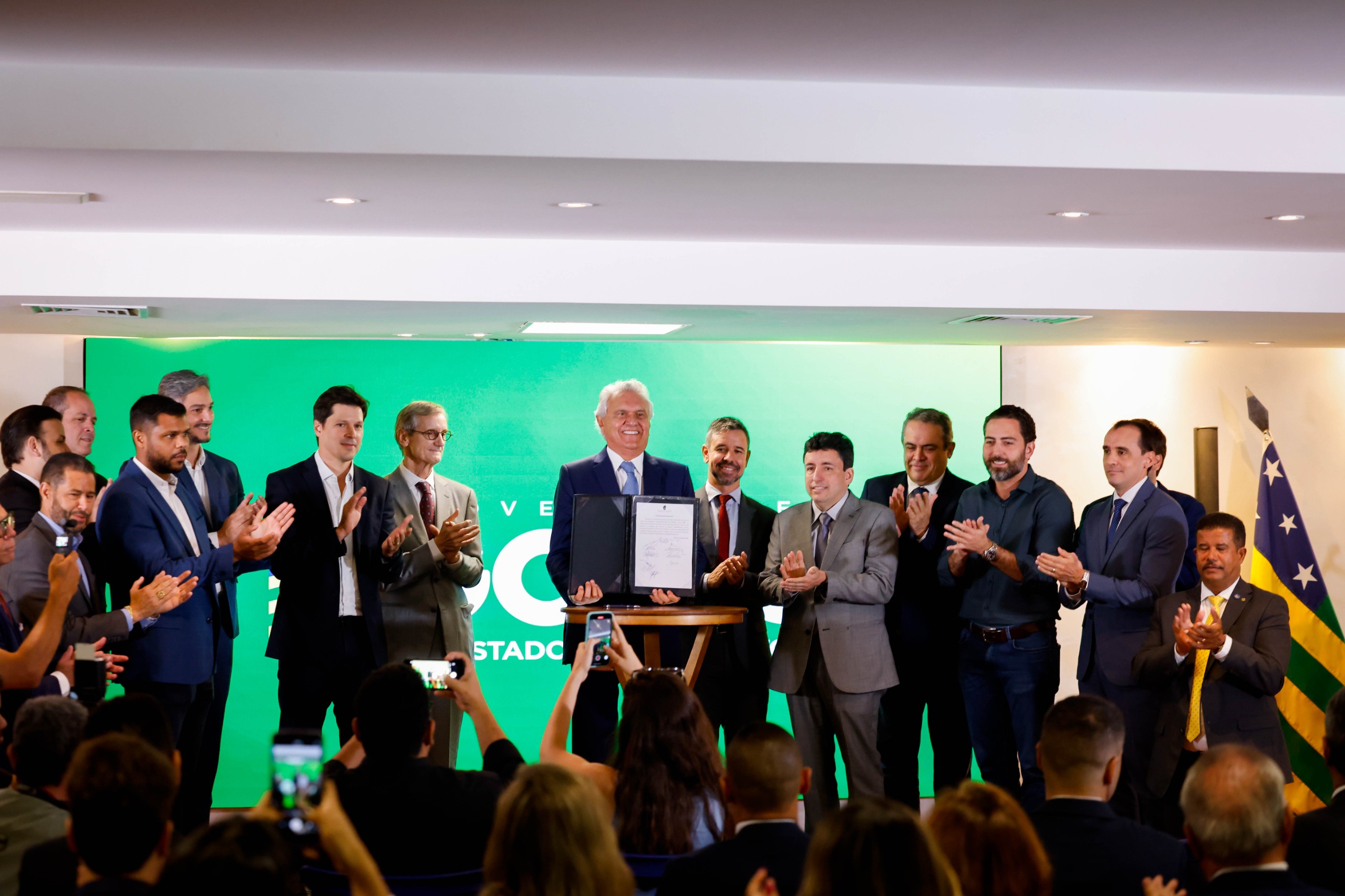 No momento, você está visualizando Governo de Goiás Oficializa Concessão do Complexo Serra Dourada para a Iniciativa Privada