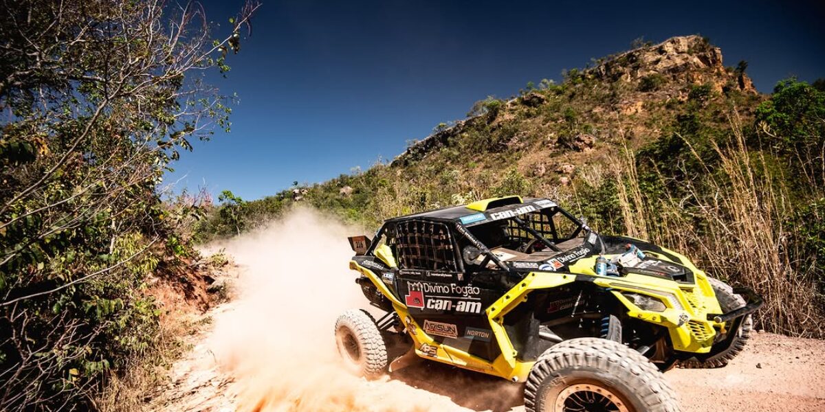 No momento, você está visualizando Goiânia Sedia Largada do Sertões 2025 e Celebra Tradição no Rally das Américas