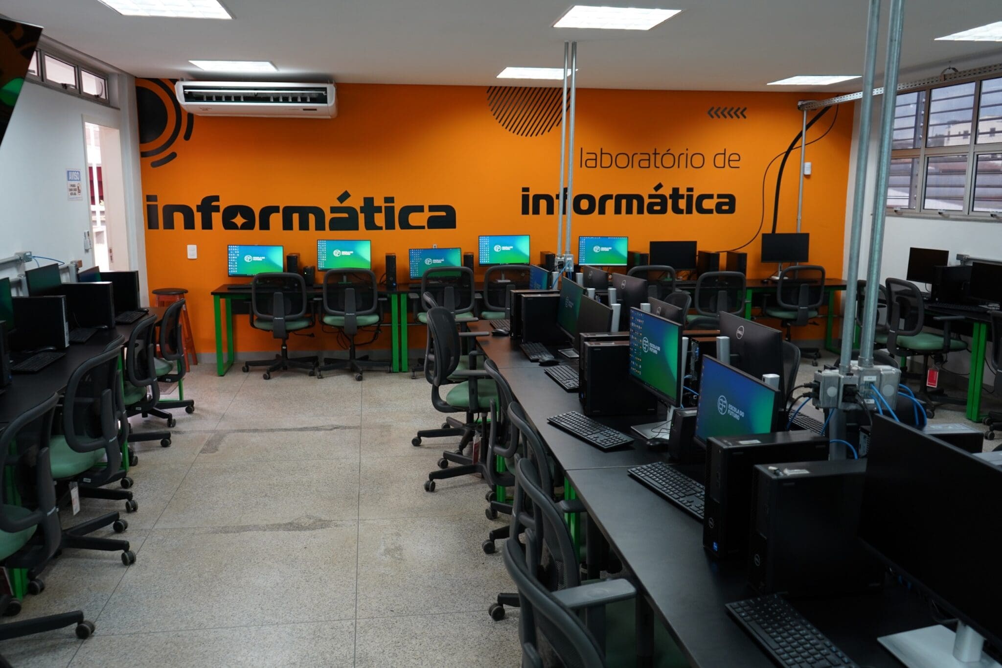 Escola do Futuro realiza Open Day gratuito em Valparaíso com foco em tecnologia e empreendedorismo