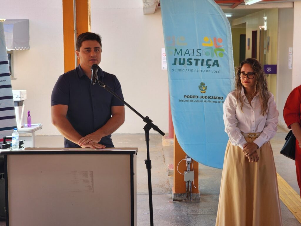 Projeto Mais Justiça aproxima serviços jurídicos, de saúde e cidadania no Jardim Ingá