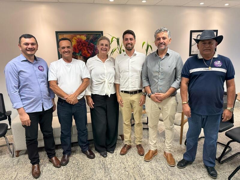 Dra. Zeli assegura R$ 10 milhões para recuperação viária em Valparaíso de Goiás