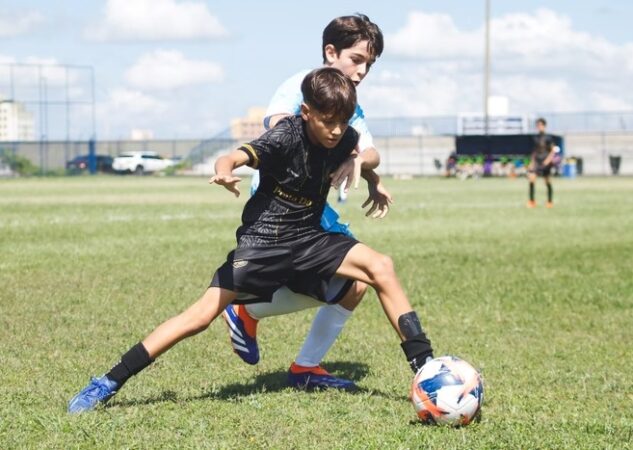 Candangão Sub-11/13 define primeiros classificados na quinta rodada
