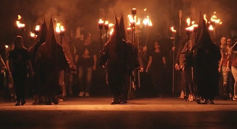 Procissão do Fogaréu reafirma fé e tradição em Luziânia nesta Semana Santa