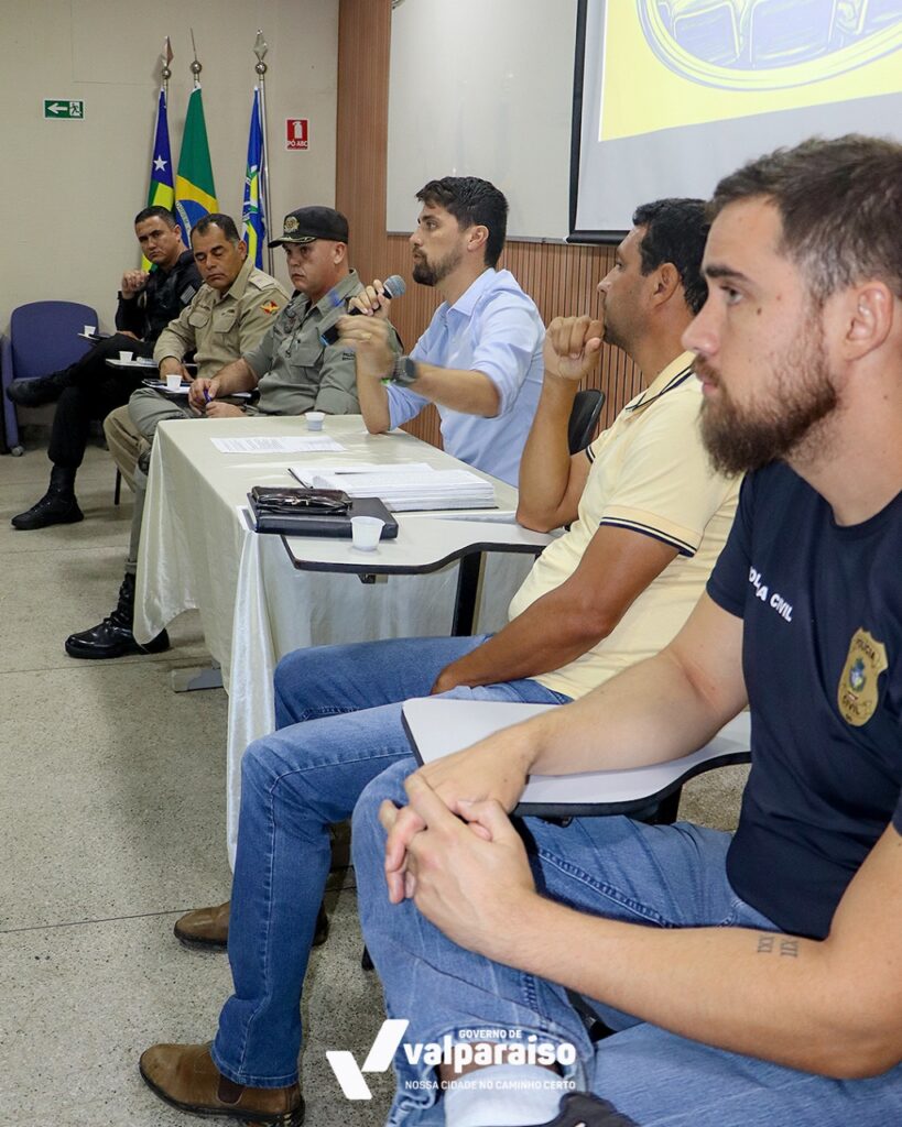 Valparaíso: 13 dos 15 Índices de Segurança Pública em Queda, Informa GGI-M