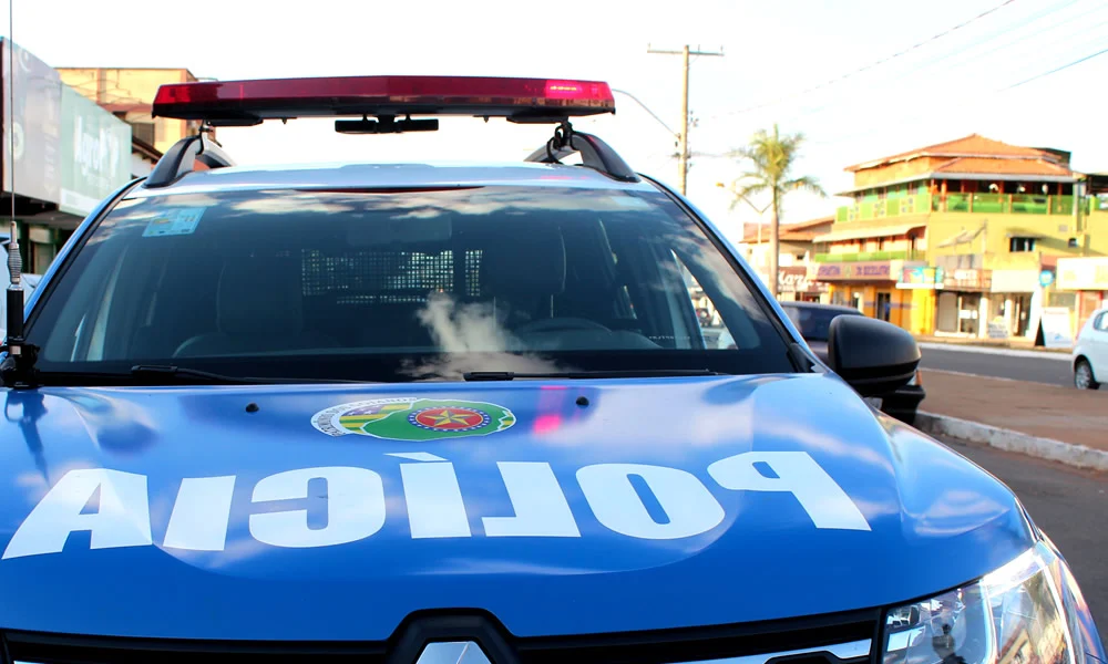Dois homens com extensa ficha criminal são presos por tentativa de homicídio em Luziânia