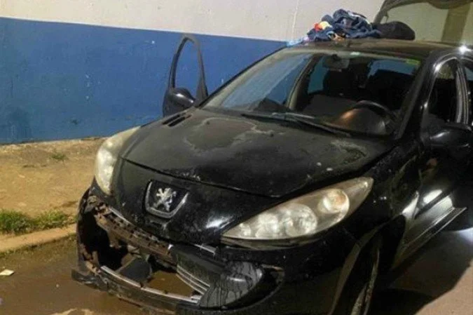 Carro roubado em Luziânia é recuperado no Itapoã; suspeito de 26 anos é preso