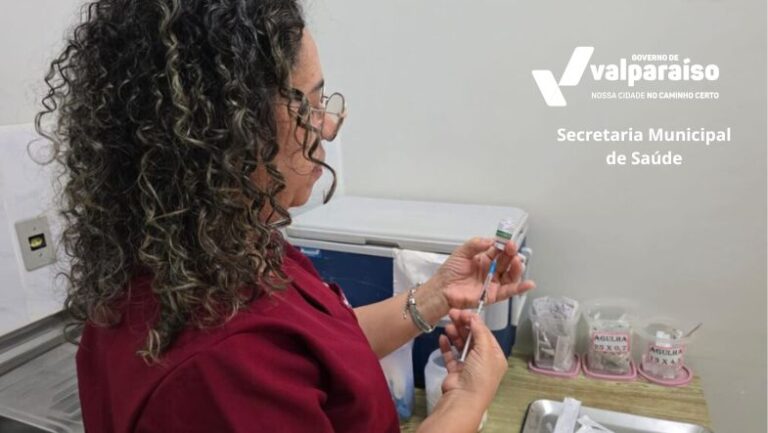Vacinação Contra a Gripe É Ampliada para a População a Partir dos 6 Meses