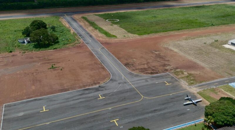 No momento, você está visualizando Aeroporto de Luziânia se prepara para voos noturnos e se firmar como alternativa a Brasília