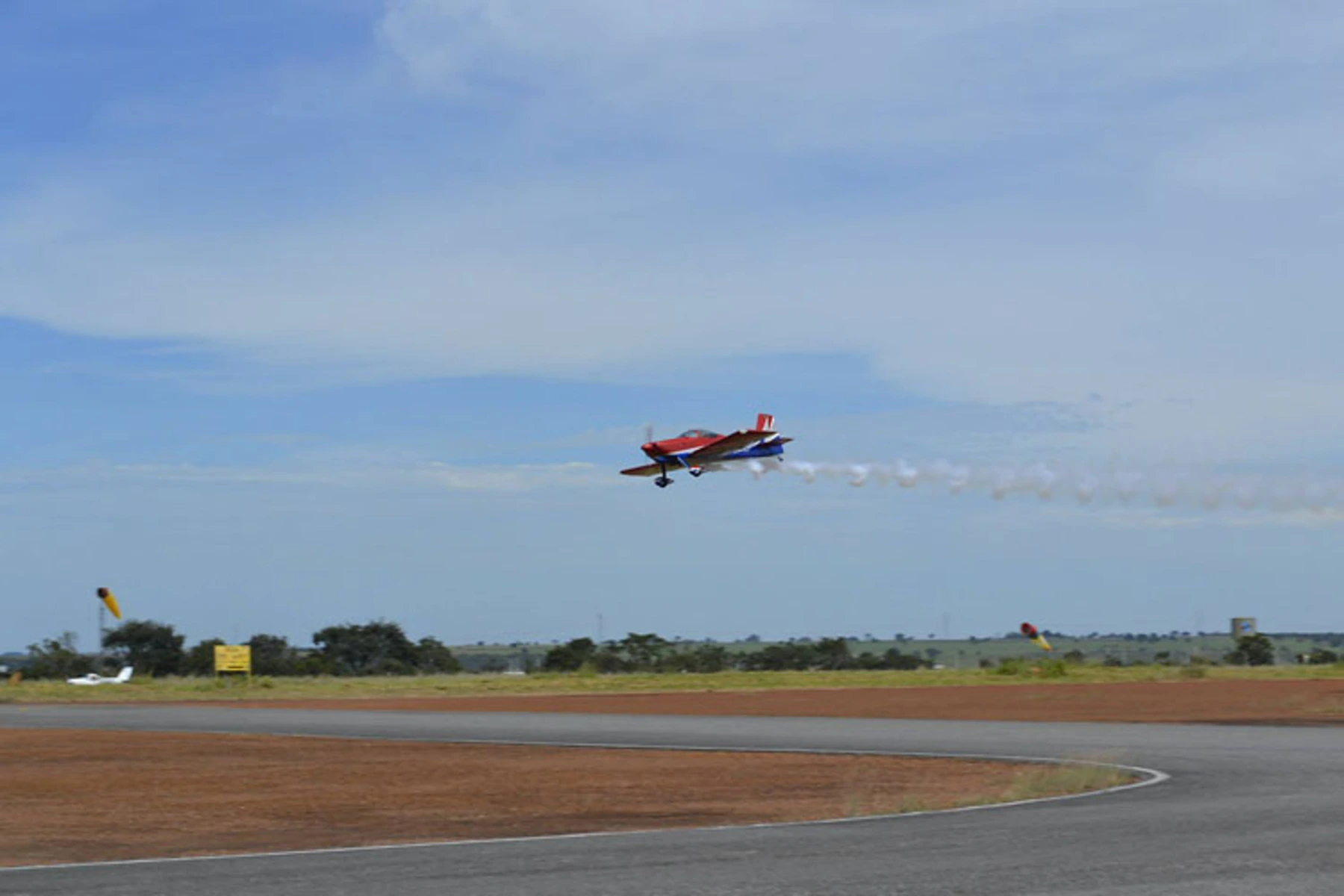 No momento, você está visualizando Aeroclube de Luziânia se tornará aeroporto auxiliar de Brasília com investimento de R$ 5 milhões