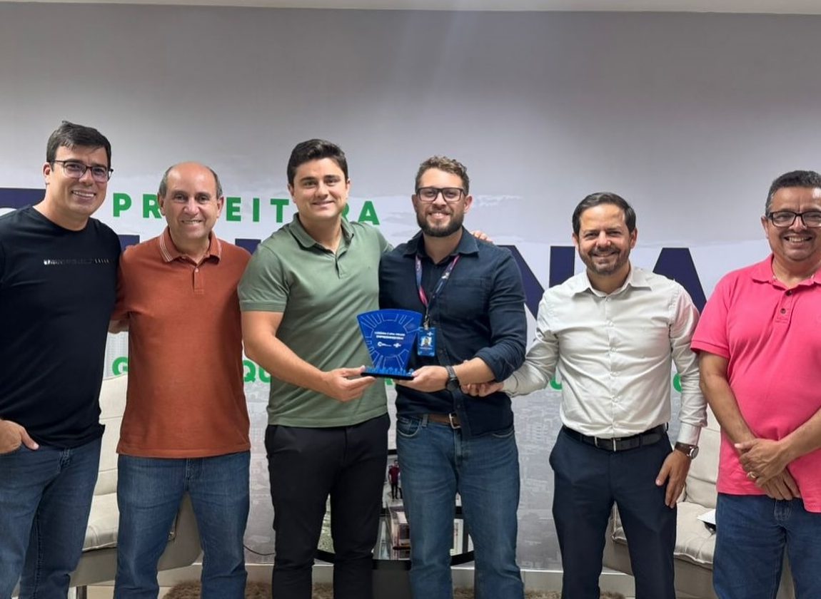 No momento, você está visualizando Luziânia firma acordo com Sebrae e é reconhecida como Cidade Empreendedora