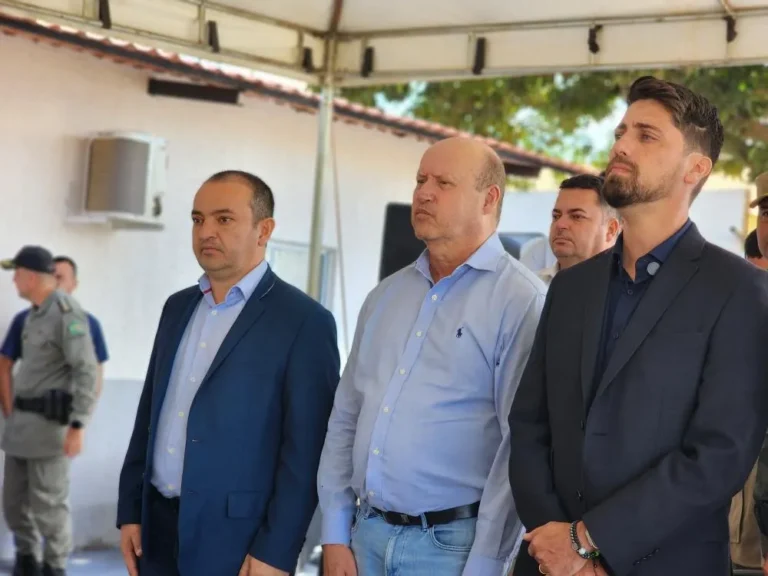 Valparaíso de Goiás inaugura modernas instalações da Policlínica do Policial Militar do Entorno