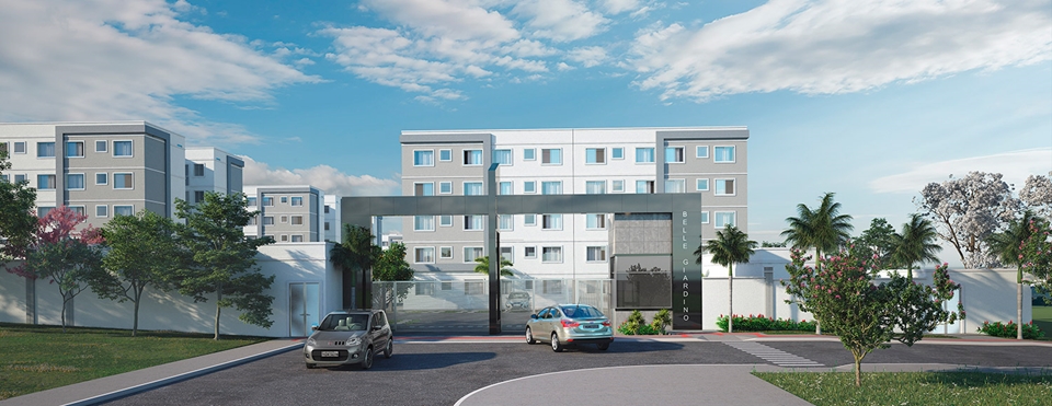 MRV faz feirão com 150 apartamentos do Minha Casa Minha Vida em Valparaíso (14/6)