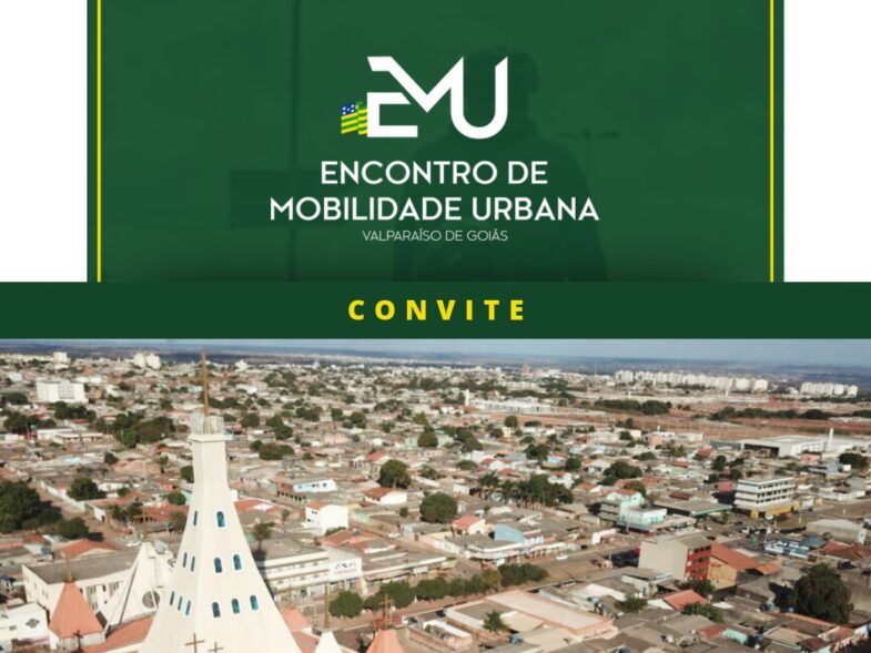 Goiás promove Encontro de Mobilidade Urbana para debater soluções sustentáveis no Entorno do DF