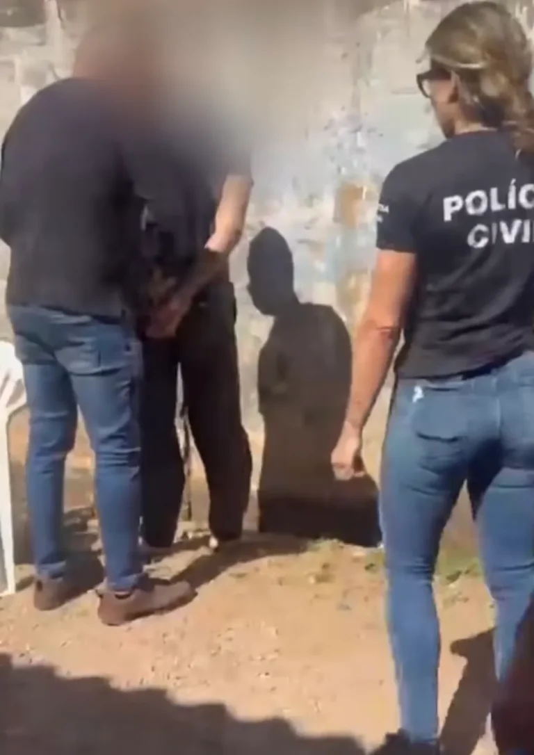 Professor reincidente é preso em Valparaíso por perseguir alunas e ameaçar investigadora