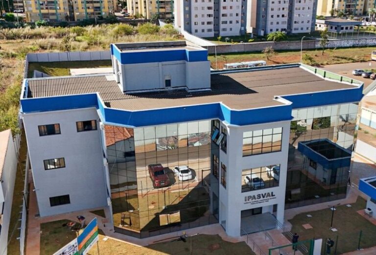 Leia mais sobre o artigo Valparaíso inaugura nova sede do IPASVAL com 2.159 m² e auditório para 162 pessoas