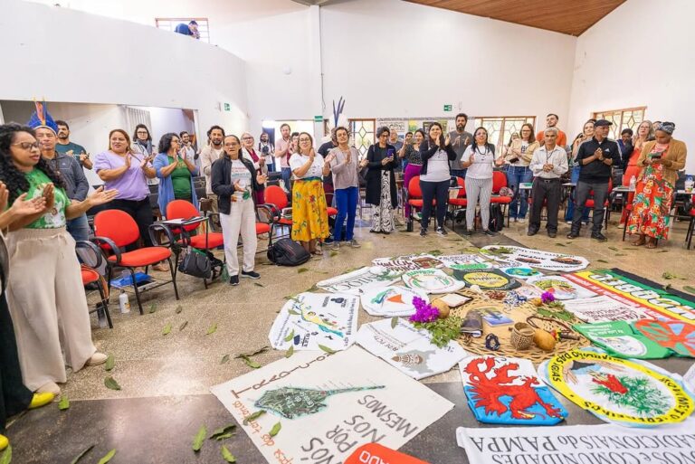 Marco Histórico: MMA lança Plano Nacional dos Povos Tradicionais em Luziânia
