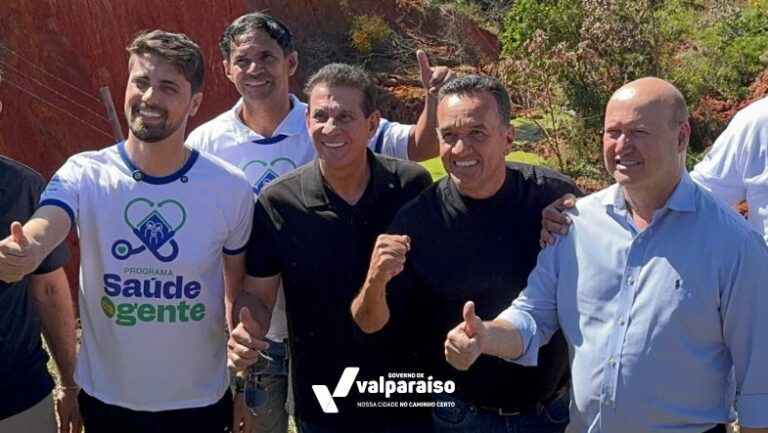 DNIT inicia estudos topográficos para obras emergenciais na BR-040 em Valparaíso