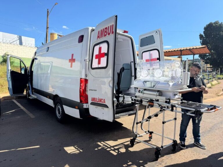 Saúde de Valparaíso é reforçada com ambulância avançada e tecnologia de ponta
