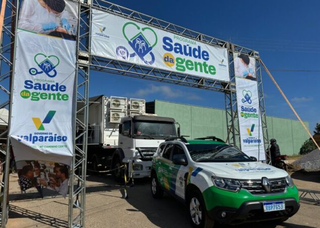 Saúde da Gente leva serviços a Santa Rita e ultrapassa 25 mil procedimentos