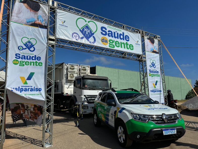 Saúde da Gente leva serviços a Santa Rita e ultrapassa 25 mil procedimentos