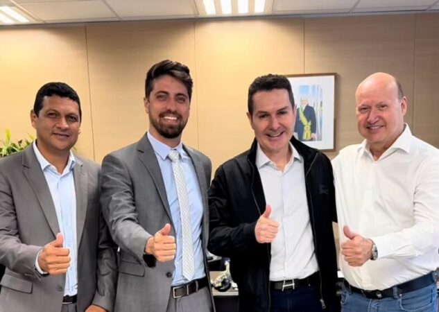 PAC libera R$ 83 mi para obras de infraestrutura no Anhanguera, em Valparaíso