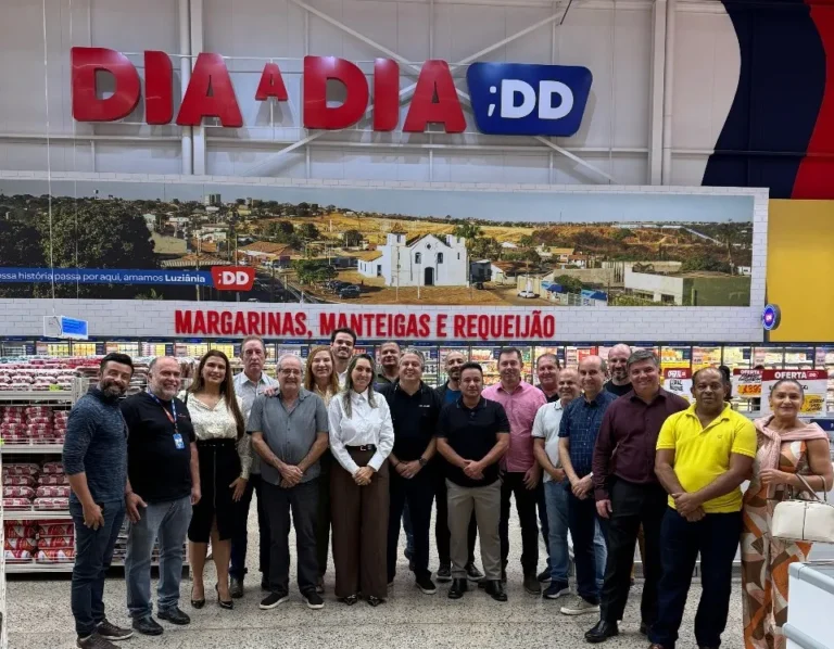 Atacadão Dia a Dia abre 2ª loja em Luziânia e gera 250 empregos