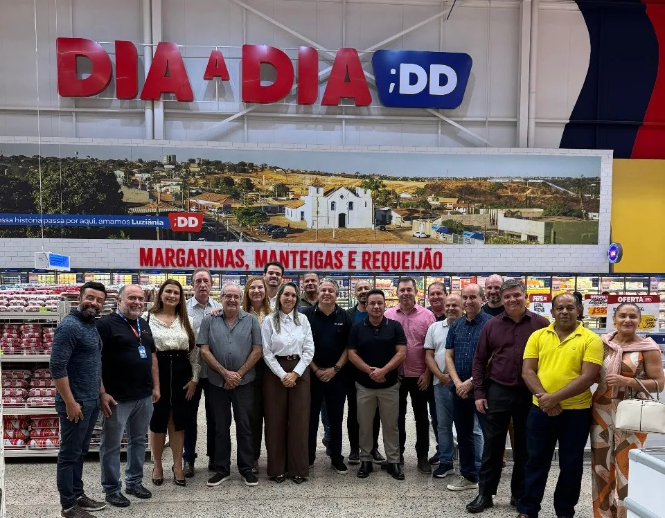 Atacadão Dia a Dia abre 2ª loja em Luziânia e gera 250 empregos