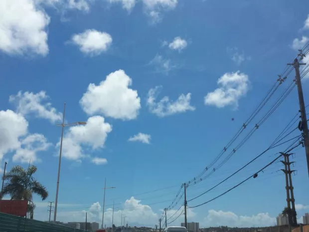 Luziânia terá dia de tempo ameno nesta quinta (05)