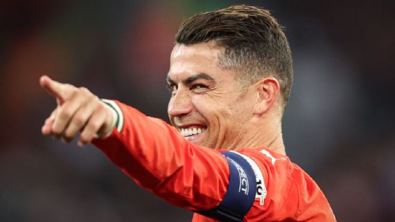 Cristiano Ronaldo confirma permanência no Al Nassr e descarta Mundial de Clubes