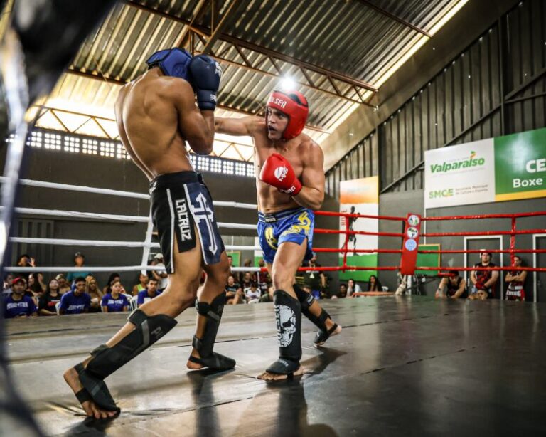 Leia mais sobre o artigo Valparaíso de Goiás recebe Copa Goiás de Kickboxing, seletiva para a Copa Brasil