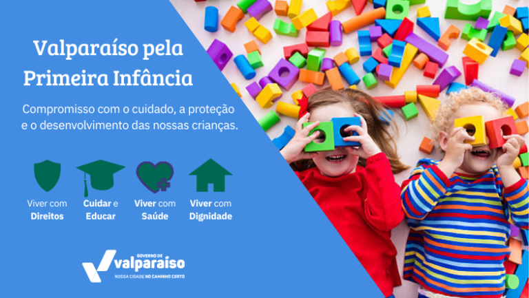 Leia mais sobre o artigo Valparaíso cria Comitê Intersetorial para Primeira Infância